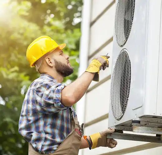 hvac services Judkins Park